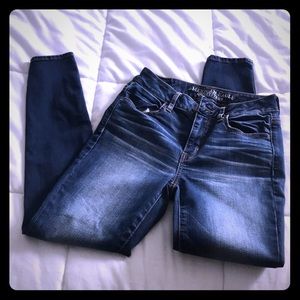 American Eagle jeans
